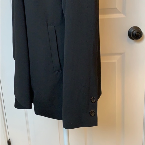 Versatile black blazer/jacket. - Picture 5 of 7